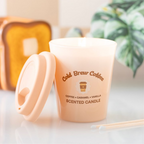 Brunch Club Cold Brew Coffee Candle