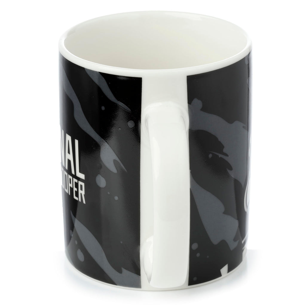 Puckator The Original Stormtrooper Black Porcelain Mug Puckator