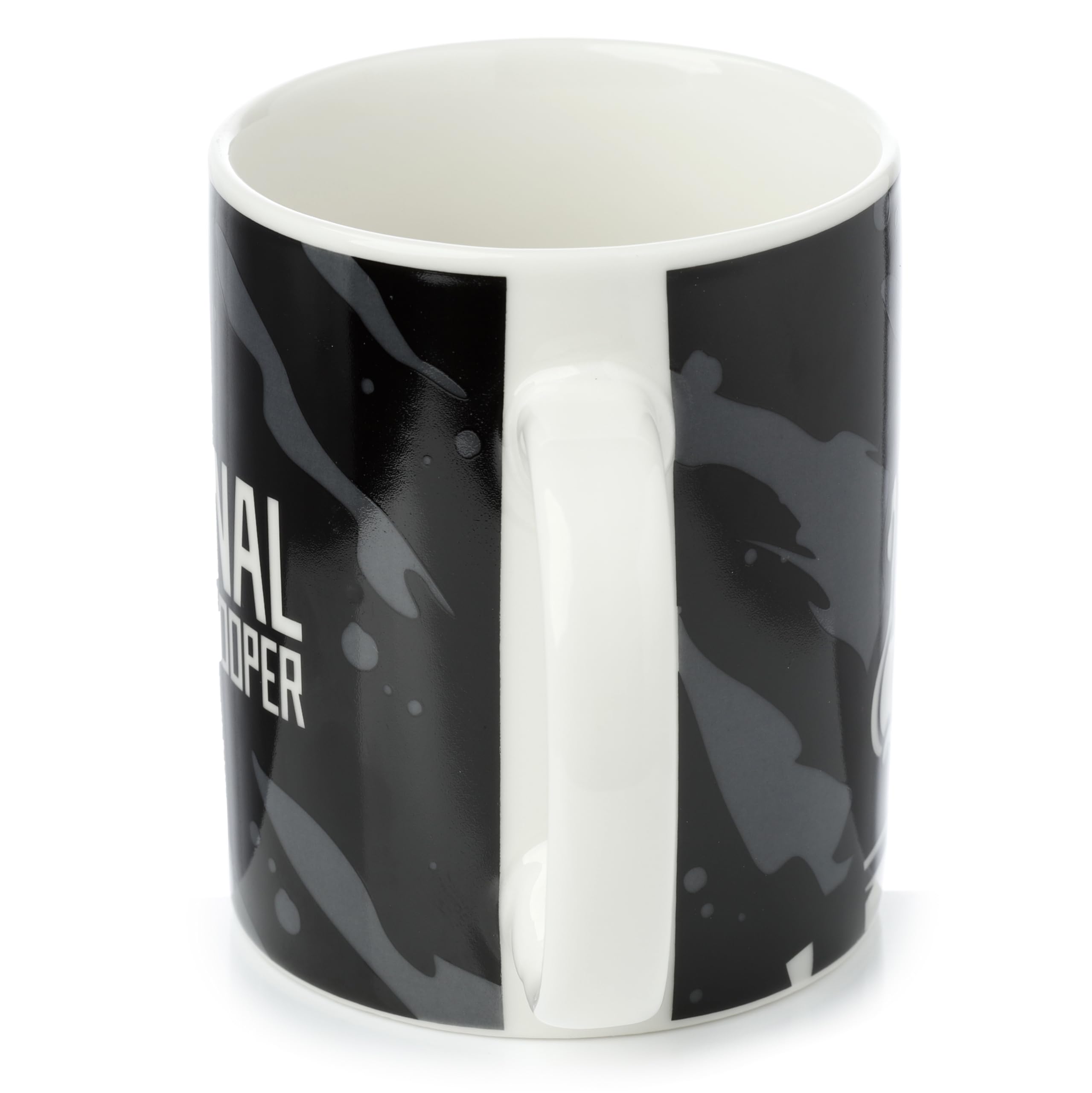 Puckator The Original Stormtrooper Black Porcelain Mug Puckator
