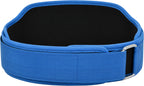 RDX Weight Lifting Belt Unisex, Durable EVA Foam Padding, Iron Buckle, Back Soft Support RDX
