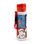 Puckator Simon's Cat 2024 Pop Top 600ml Shatterproof Bottle Puckator
