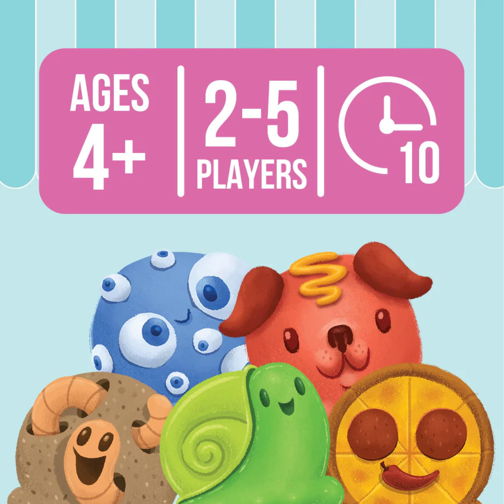 Exploding Kittens I Want My Teeth Back Game/ The Best Worst Ice Cream Game Exploding Kittens