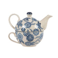 Sass & Belle Blue Willow Floral Tea for One Sass & Belle