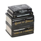 Book of Spells Oil Burner and Wax Warmer