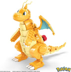 Mega Pokemon Dragonite Building Toys Mega Brands
