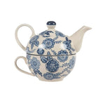 Sass & Belle Blue Willow Floral Tea for One Sass & Belle