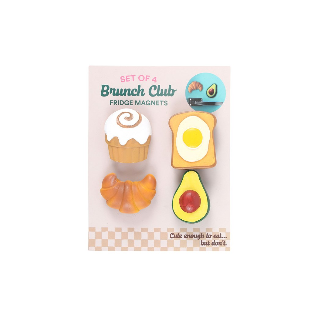 The Brunch Club Gift Set