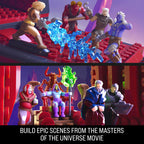 Brick Shop Masters of the Universe Clash at Snake Mountain
