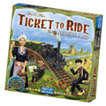 Days of Wonder Ticket to Ride Nederland Expansion Board Game