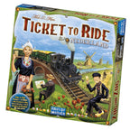 Days of Wonder Ticket to Ride Nederland Expansion Board Game