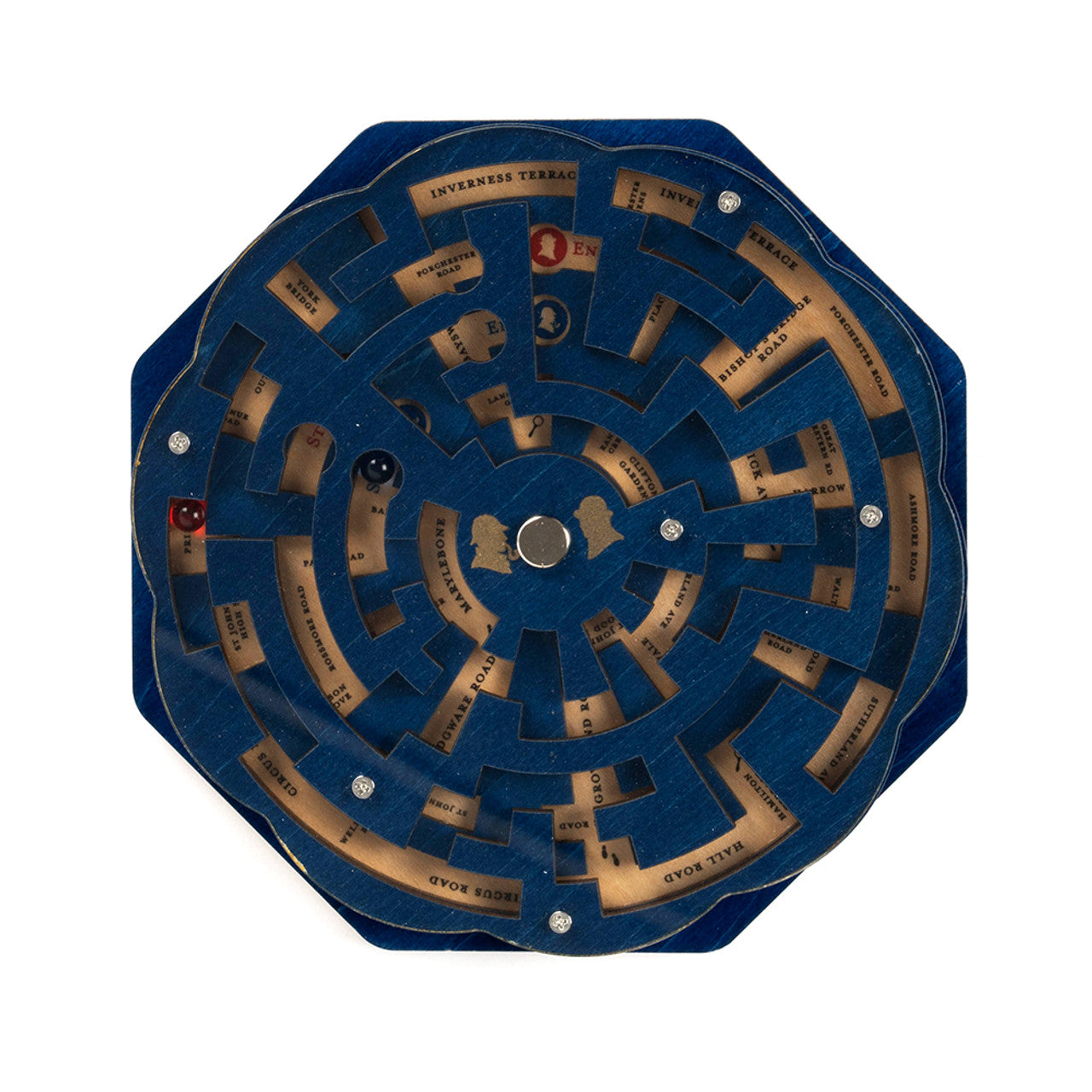 Professor Puzzle Sherlock Holmes: The Case of Moriarty's Lair Puzzle Game Professor PUZZLE