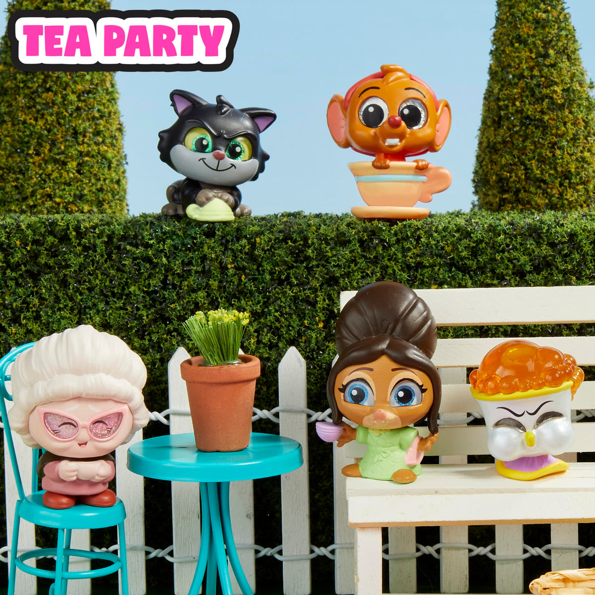 Disney Doorables Let’s Party Multi-Peek Series 14