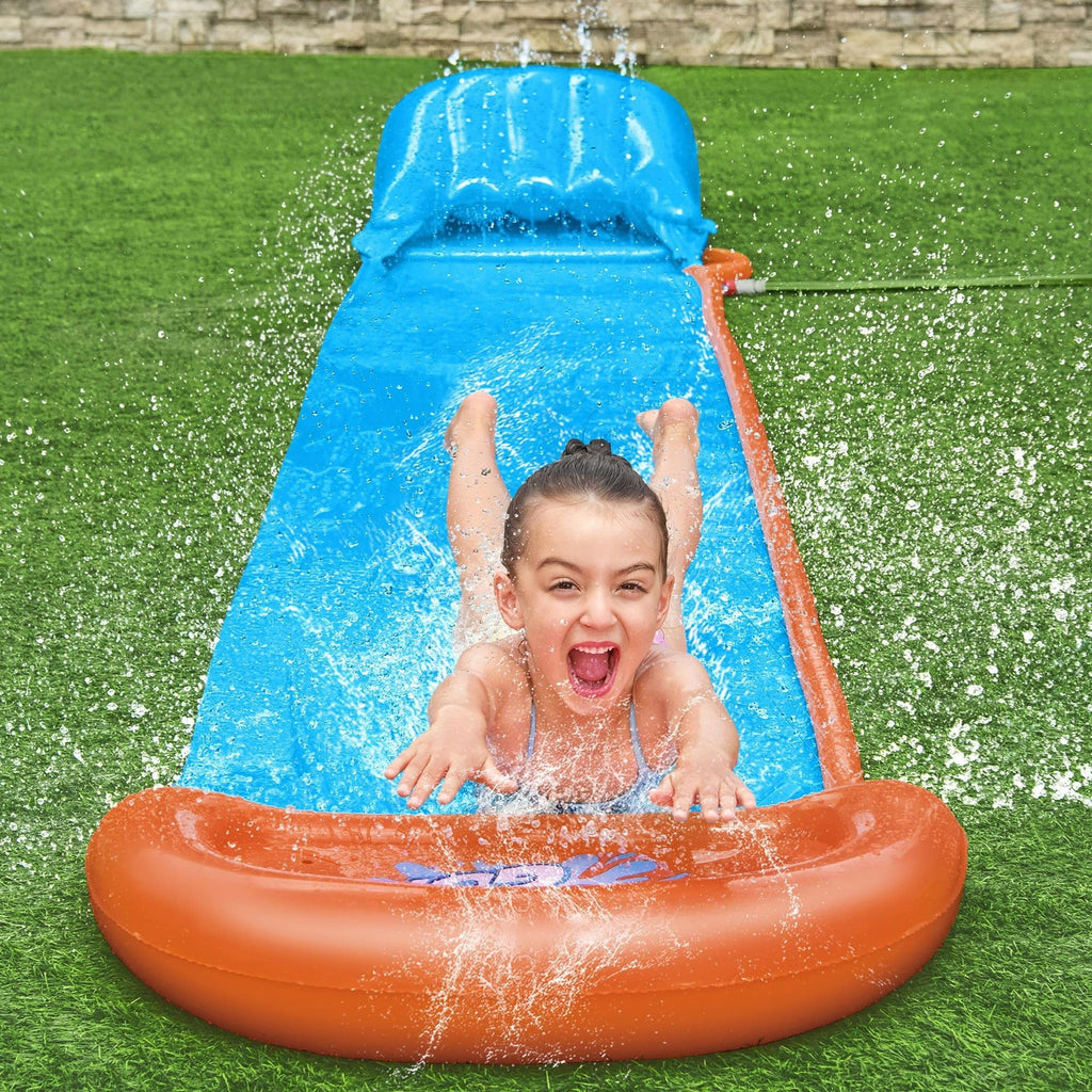 Bestway H2OGO! Tsunami Single Lane Slip and Slide