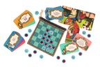 Professor Puzzle Mad Hatter's Tea Party Games Set Professor PUZZLE
