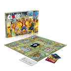 Winning Moves One Piece Cluedo Mystery Board Game