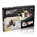 James Bond Cluedo Board Game