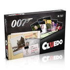 James Bond Cluedo Board Game