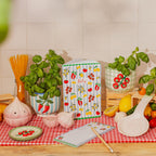 Sass & Belle Hand painted Chilli Pepper Planter