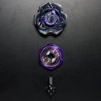 Beyblade X Dark Perseus B 6-80W CX Starter Pack Top & Launcher