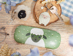 Sass & Belle Sheep Glasses Case