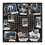 Wednesday Cluedo Board Game