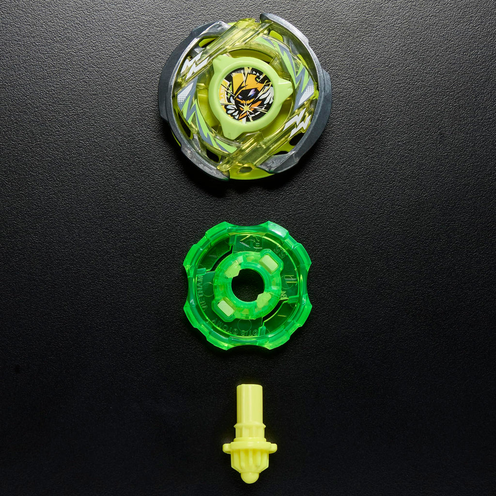Hasbro Beyblade X Arc Wizard R 4-55LO CX Starter Pack Top and Launcher