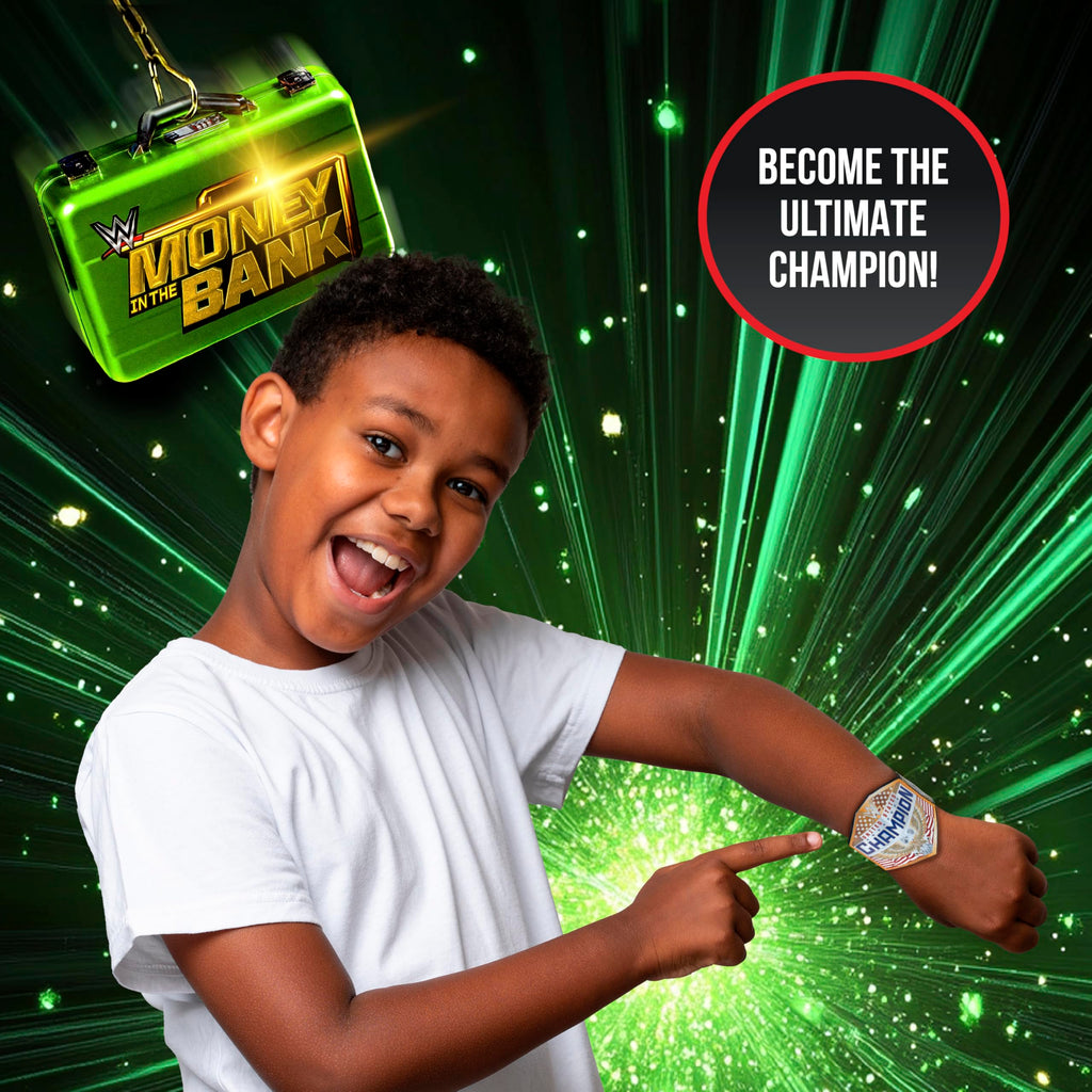WOW! Stuff WWE Money in the Bank Mystery Gift Pack 14+ Surprises