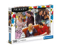 Clementoni Friends Puzzle - 500 Pieces