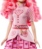 Disney Descendants: The Rise of Red  Singing Bridget, Young Queen of Hearts Doll