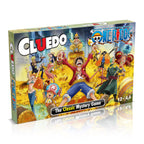 Winning Moves One Piece Cluedo Mystery Board Game