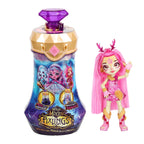 Moose Toys Magic Mixies Pixlings – Deerlee the Deer Pixling, Magic Potion Reveal Doll
