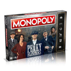 Peaky Blinders Monopoly Board Game