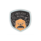 Bigfoot Enamel Pin Badge