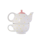 Sass & Belle Rainbow Positivitea Tea for One Sass & Belle