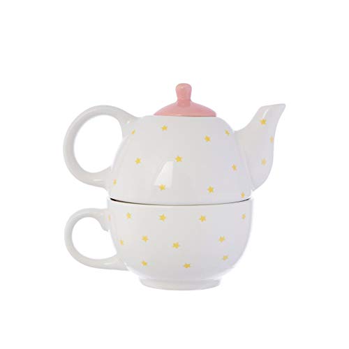 Sass & Belle Rainbow Positivitea Tea for One Sass & Belle