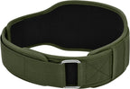 RDX Weight Lifting Belt Unisex, Durable EVA Foam Padding, Iron Buckle, Back Soft Support RDX