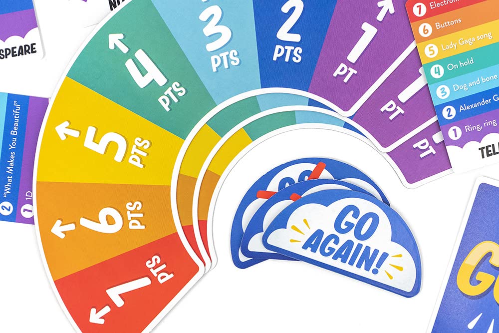 Professor Puzzle Rainbow Go Games Trivia Game Professor PUZZLE
