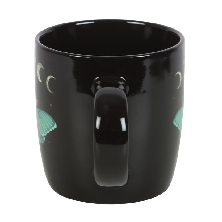 Luna Moth Mug