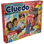 Hasbro Cluedo Junior Board Game Hasbro Gaming
