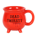 Dead Thirsty Cauldron Mug
