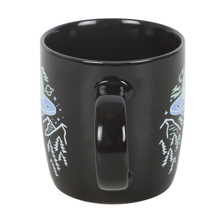 Heat Change UFO Mug
