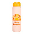 Sass & Belle Hello Sunshine Plastic Water Bottle Sass & Belle