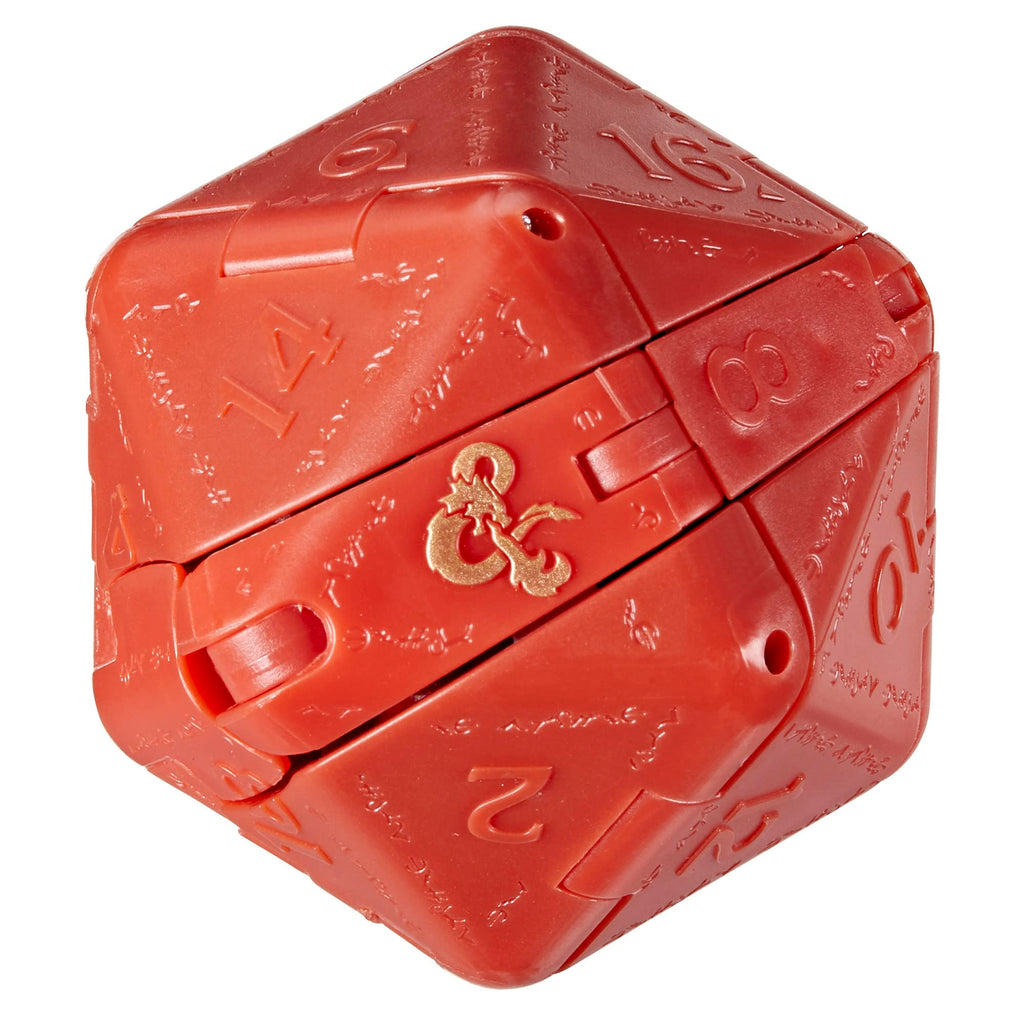 Dungeons & Dragons Honor Among Thieves D&D Dicelings Red Dragon Dungeons & Dragons