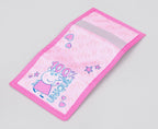 William Lamb Peppa Pig Children's Pink Tri-Fold Wallet William Lamb Group