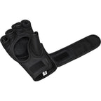 RDX Grappling Glove F15 Matte Black-XL RDX