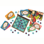Professor Puzzle Mad Hatter's Tea Party Games Set Professor PUZZLE