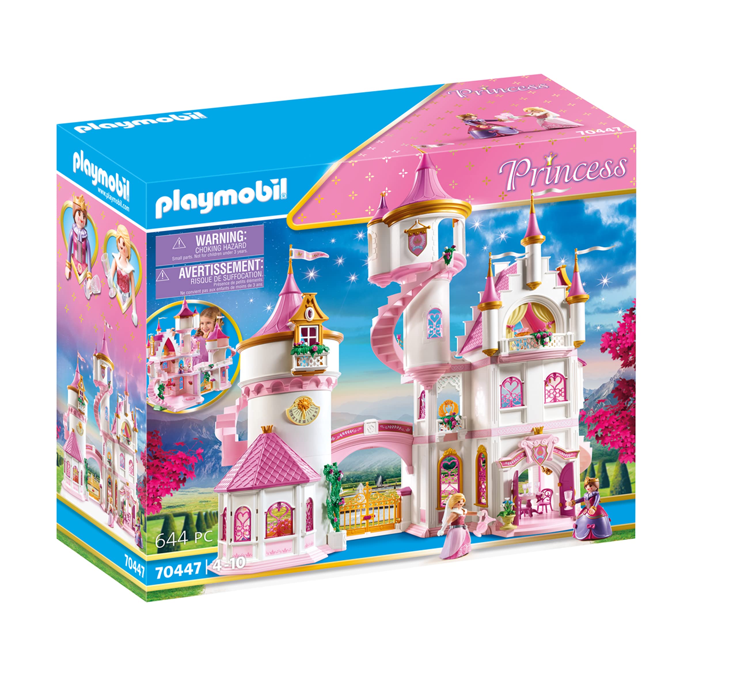 Playmobil Large Princess Castle 70447 Playmobil
