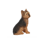 Yorkshire Terrier Dog Ornament