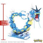 Mega Pokemon Magikarp Evolution Building Set Mega Brands