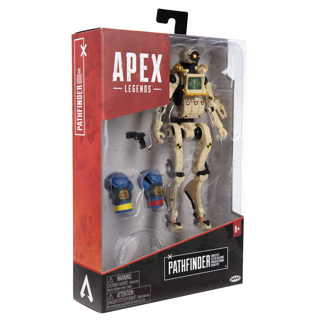 Jakks Pacific APEX Legends Pathfinder Crash Test Figure Jakks Pacific